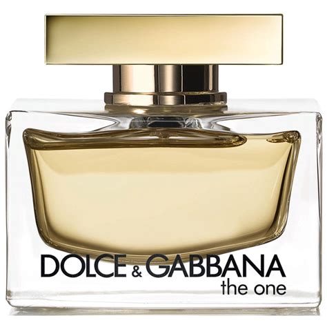 dolce gabbana one for woman|d&g the one women.